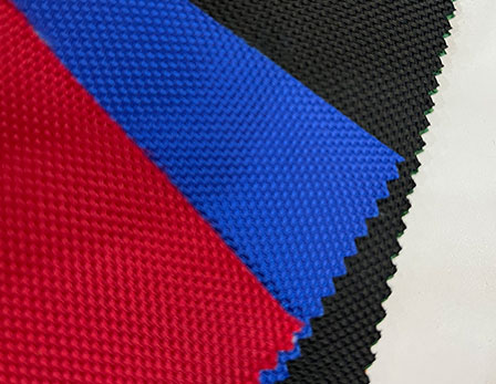 1680D Denier PVC-PU Coated Polyester Fabric